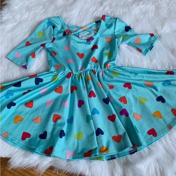 Dot Dot Smile dress - Picture 5 of 7